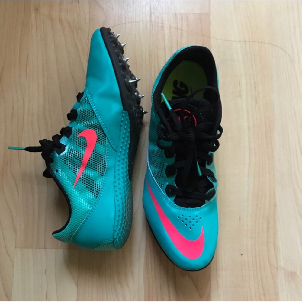 Track Spikes